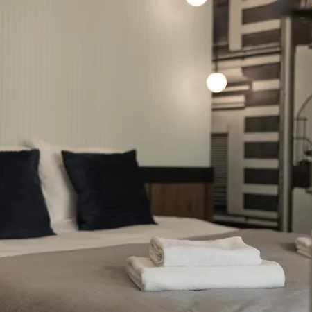 Grzybowska Deluxe #62 By Bookinghost Appartamento Varsavia