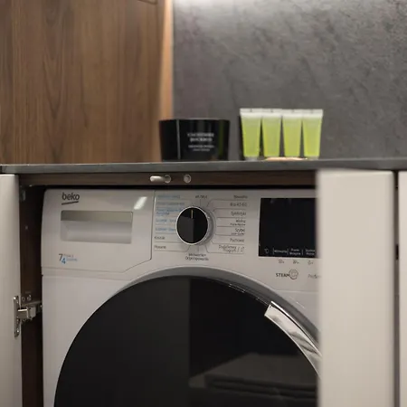 Grzybowska Deluxe #62 By Bookinghost דירה ורשה