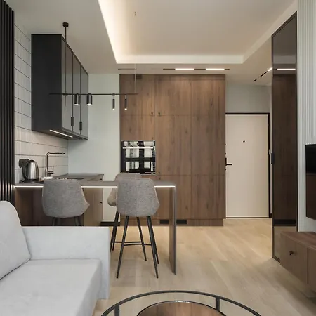 Appartamento Grzybowska Deluxe #62 By Bookinghost Varsavia