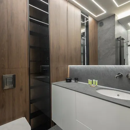 Appartamento Grzybowska Deluxe #62 By Bookinghost