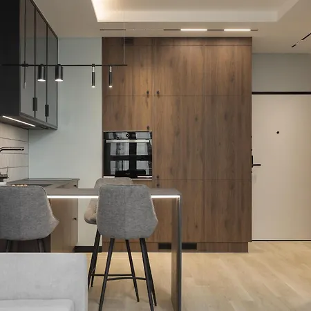 Grzybowska Deluxe #62 By Bookinghost Appartamento Varsavia