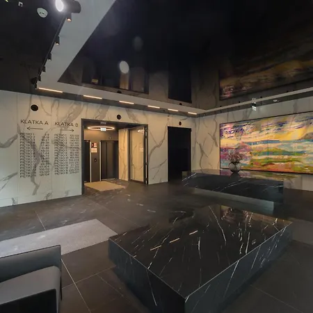 Grzybowska Deluxe #62 By Bookinghost