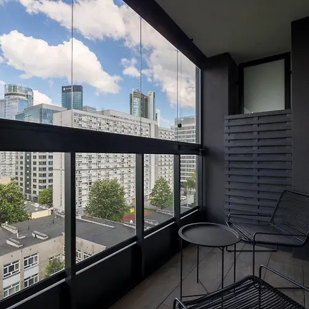 Grzybowska Deluxe #62 By Bookinghost Appartamento *