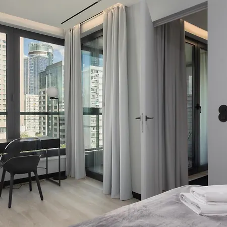 Grzybowska Deluxe #62 By Bookinghost Appartamento Varsavia