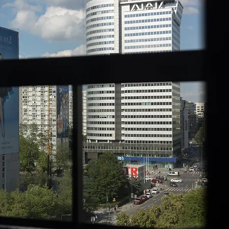 Grzybowska Deluxe #62 By Bookinghost *