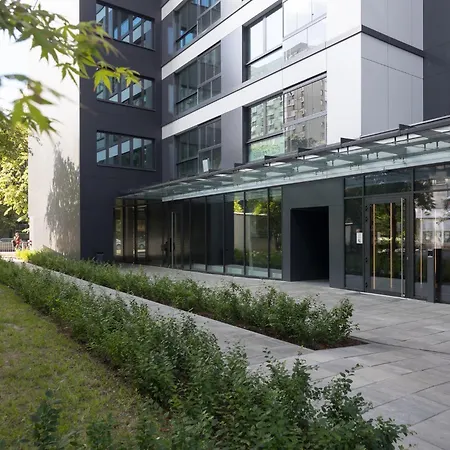 Grzybowska Deluxe #62 By Bookinghost דירה *