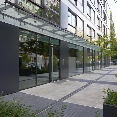 Grzybowska Deluxe #62 By Bookinghost דירה ורשה