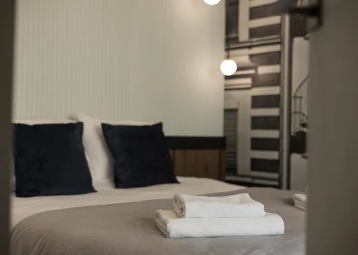 Grzybowska Deluxe #62 By Bookinghost Apartament Warszawa