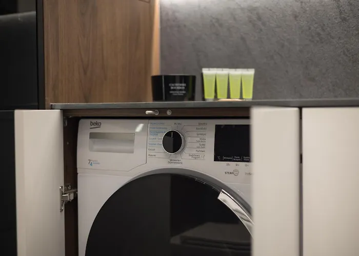 Grzybowska Deluxe #62 By Bookinghost Apartament Warszawa