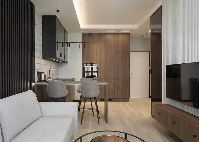 Apartament Grzybowska Deluxe #62 By Bookinghost Warszawa