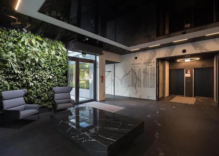 Apartament Grzybowska Deluxe #62 By Bookinghost