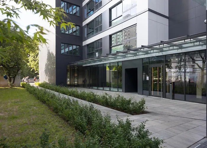 Grzybowska Deluxe #62 By Bookinghost Apartament *