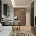 Apartment Grzybowska Deluxe #62 By Bookinghost Warsaw